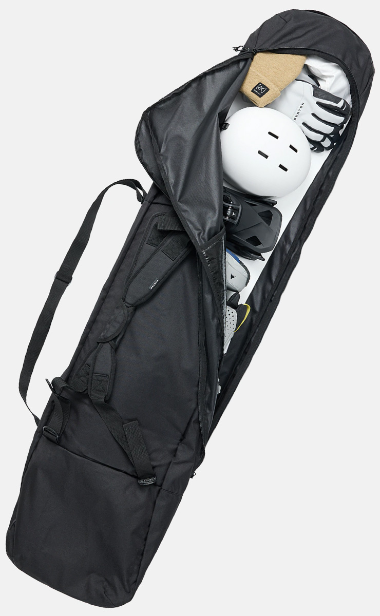 BURTON　バートン スノーボードバッグ COMMUTER SACK Burton コミューター スペースサック スノーボードバッグ