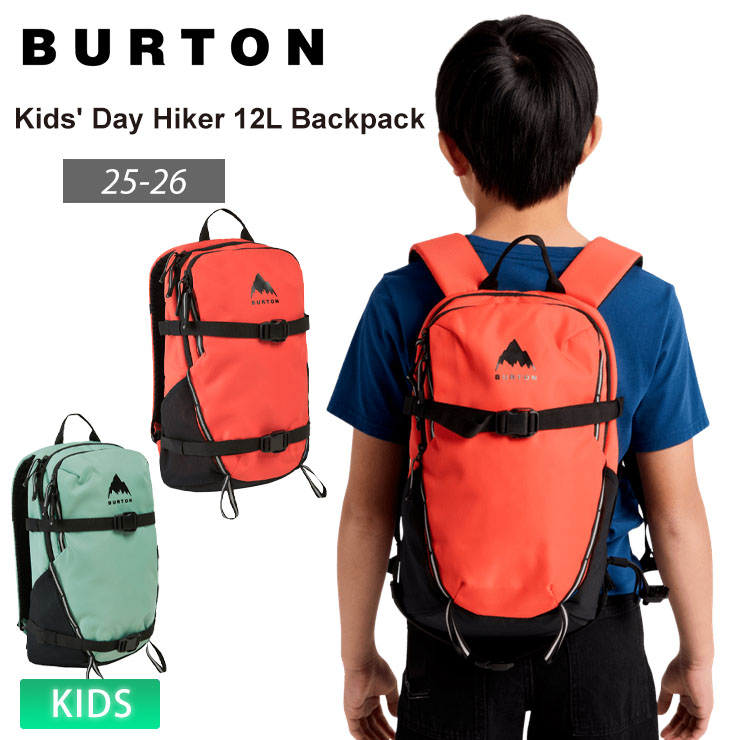 即日発送　送料無料　初心者向け2点セット　 Burton 158cm BURTON（バートン） BURTON Kids' Day Hiker 12L Backpack キッズ