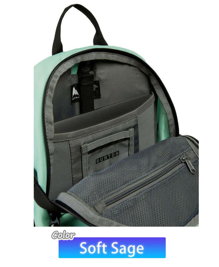 BURTON（バートン） BURTON Kids' Day Hiker 12L Backpack キッズ
