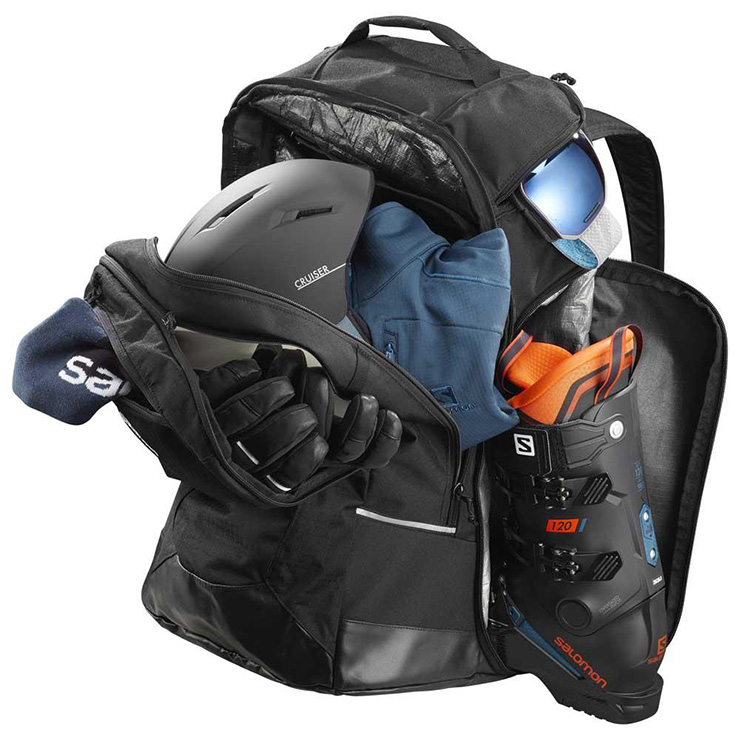 正規品 21-22 SALOMON サロモン EXTEND GO-TO-SNOW GEARBAG ブーツ