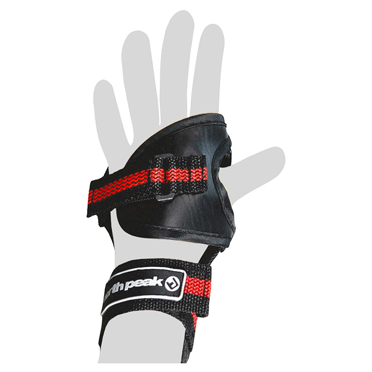 NORTH PEAK ノースピーク NP-2450 プロテクター スケートボード向け 3