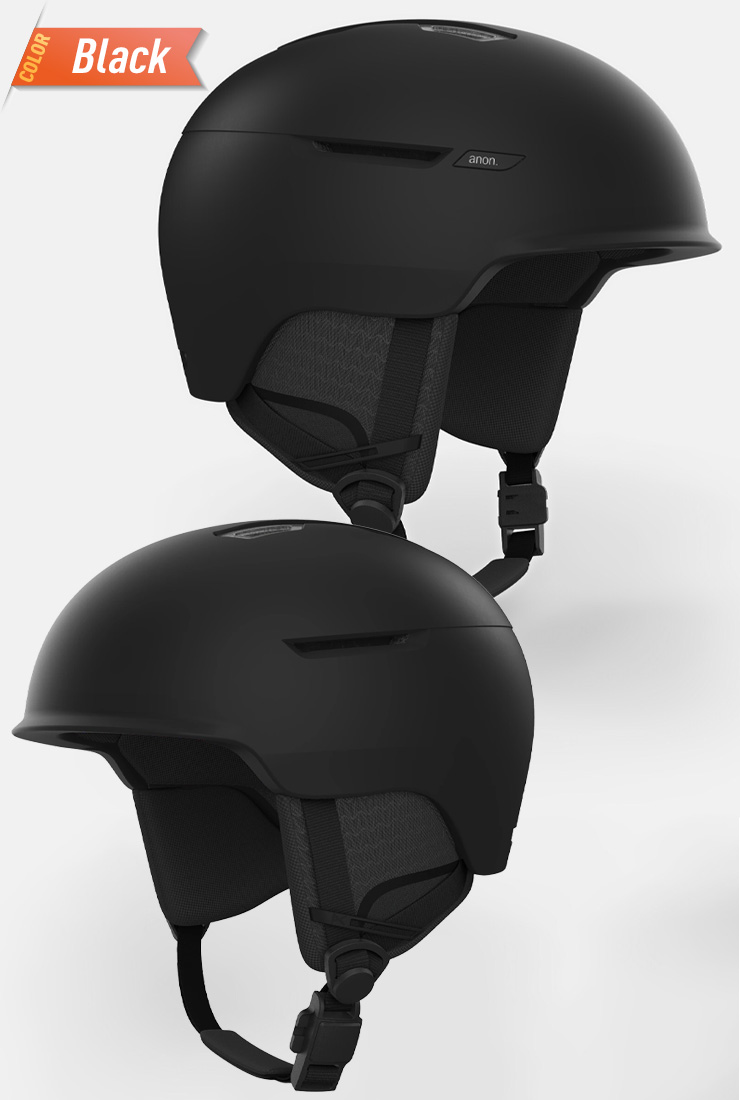 【再値下げ】anon logan WAVECEL アノン ローガン　ヘルメット Amazon.com: Anon Logan WaveCel Helmet, Black, Small : Sports