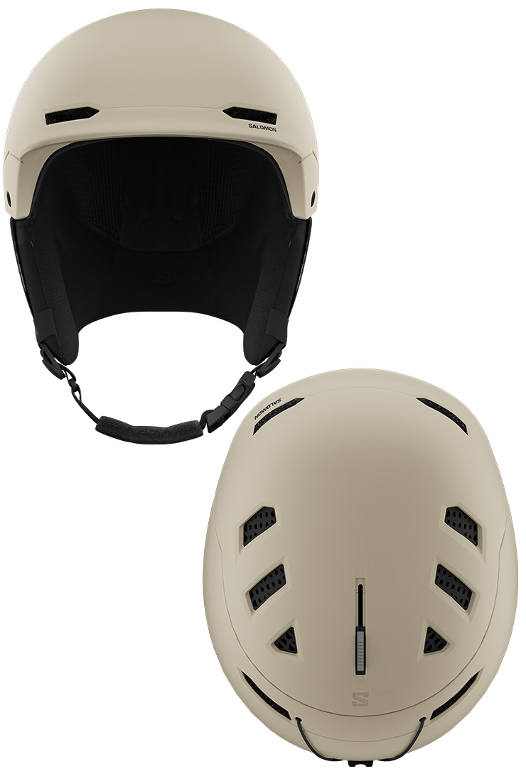 SALOMON（サロモン） 2026 SALOMON HUSK PRO ハスクプロ ヘルメット
