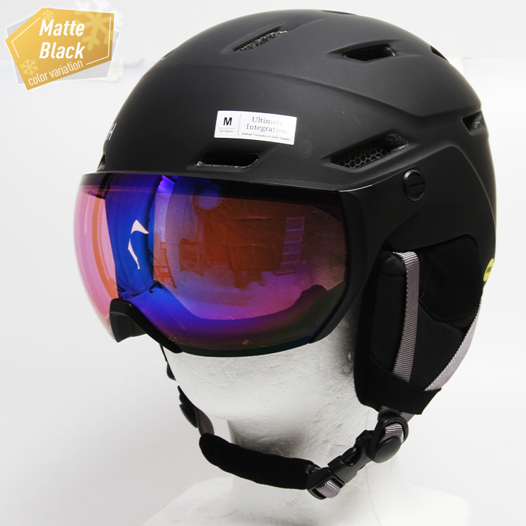 SMITH（ヘルメット、サングラス） 正規品 22-23 SMITH スミス