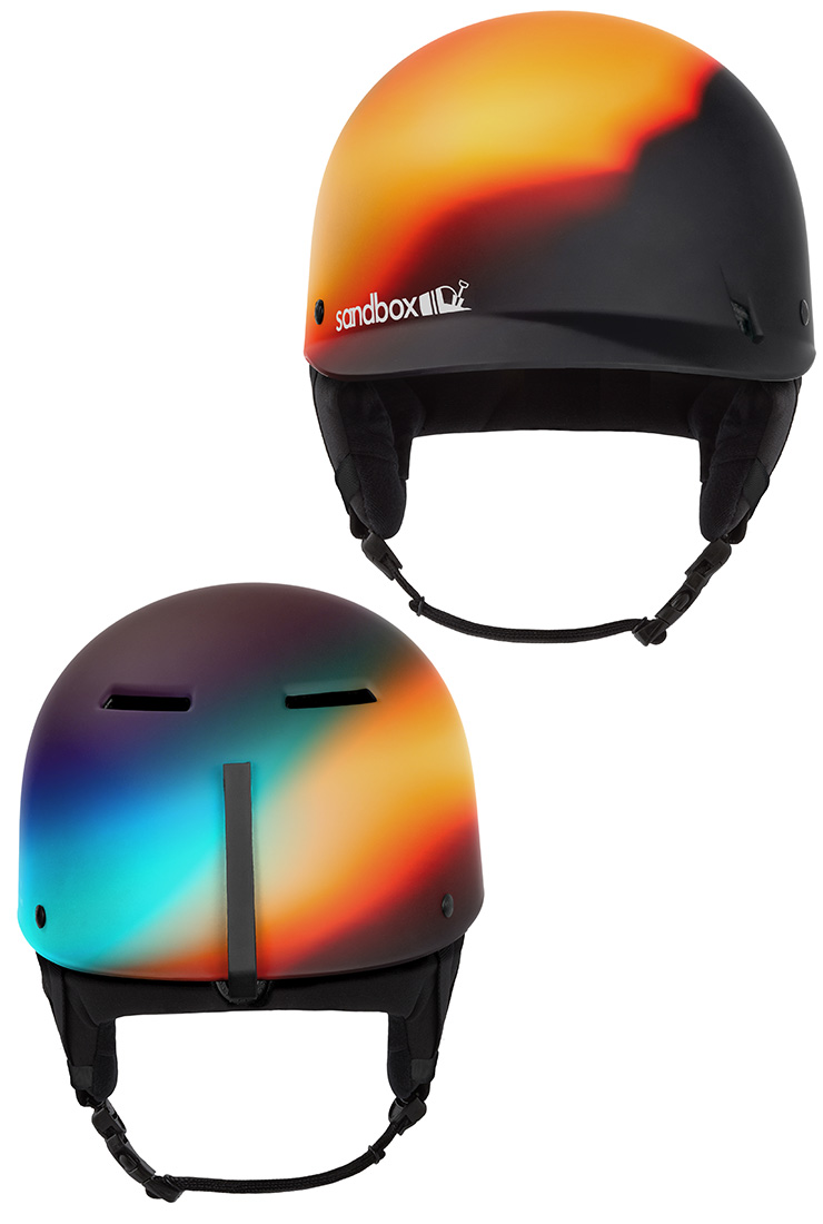 2024 SANDBOX サンドボックス CLASSIC 2.0 SNOW ASIA FIT スノーボード ヘルメット スノボー スキー