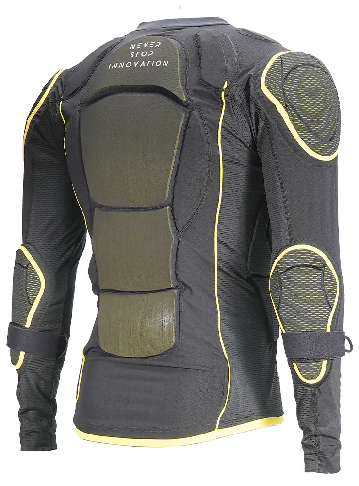 スノーボード プロテクター 鎧武者ヨロイムシャ YM-1714 L-XL 鎧武者 プロテクター ヨロイムシャ ニー パッド Knee Pad YM