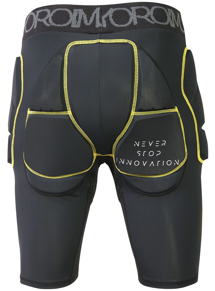 鎧武者 ヨロイムシャ SHORT HIP PROTECTOR YM-1737 ヒップ