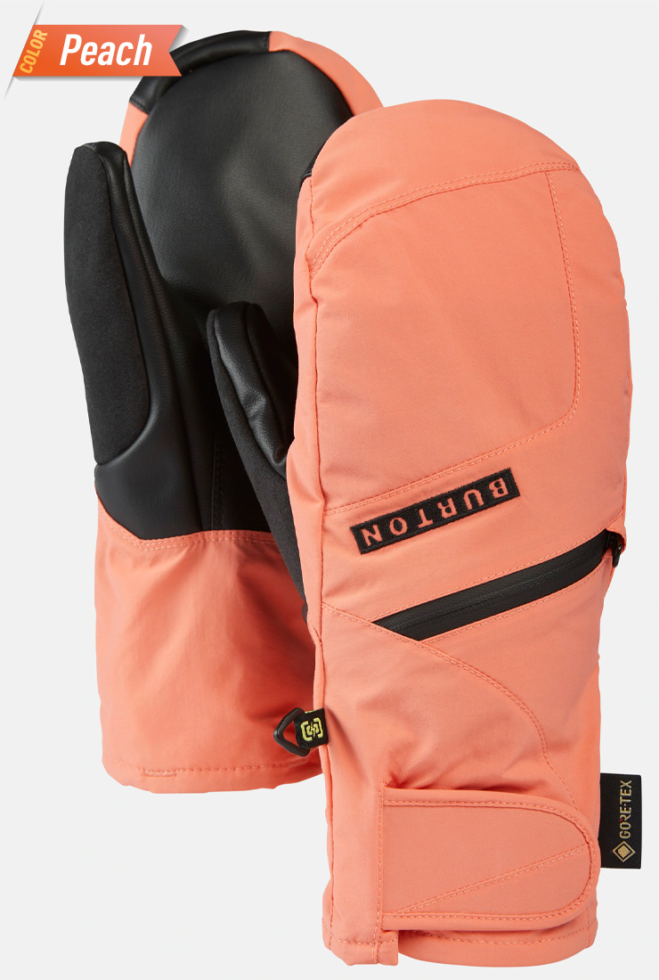 BURTON（バートン） 24-25 BURTON Women's GORE-TEX UNDER Mittens
