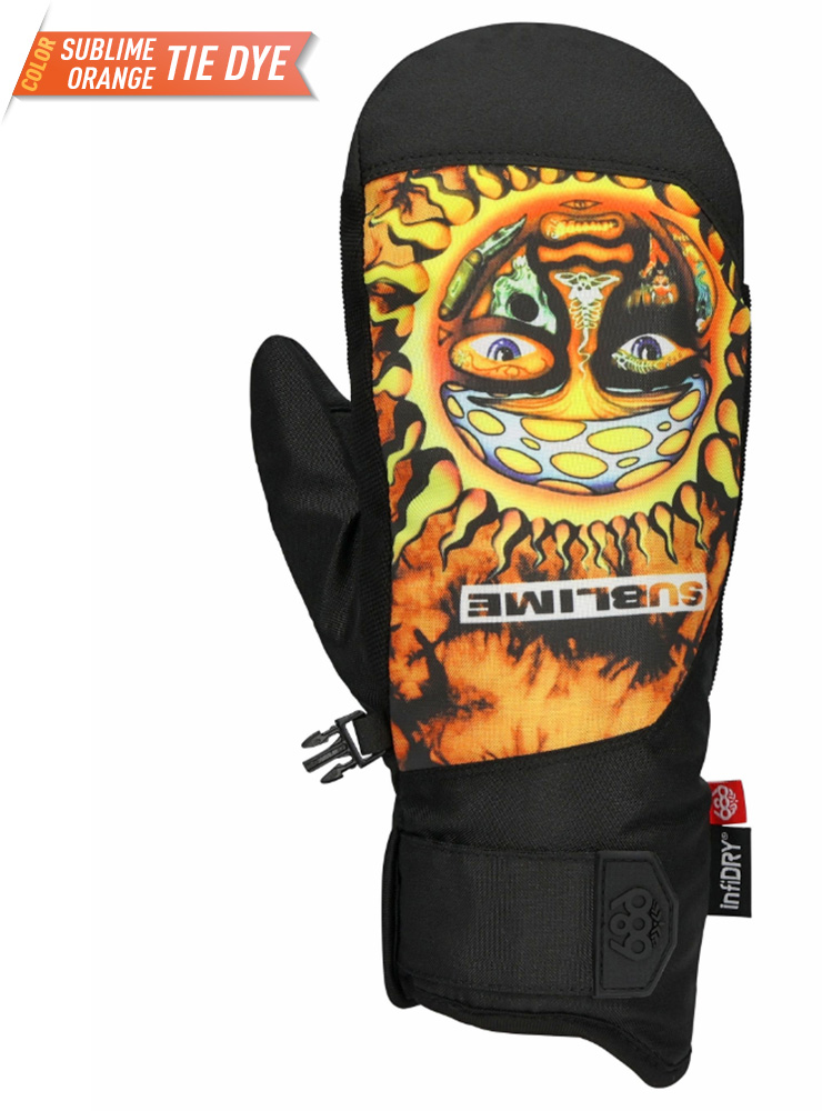 686（シックスエイトシックス） 2026 686 Primer Mitt プライマー