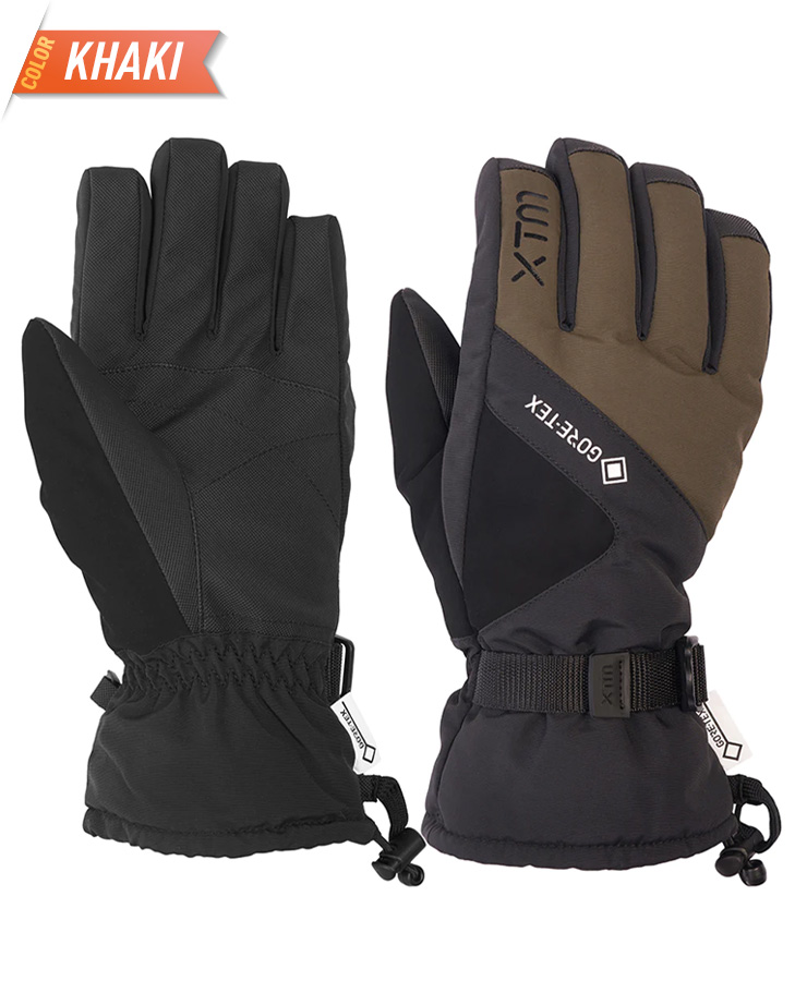 正規品 24-25 XTM Whistler II GORE-TEX Men's Glove ウィスラー