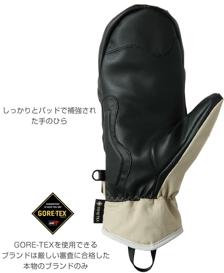 正規品 24-25 ASHRAM アシュラム DGMA ドグマ スノーボードグローブ