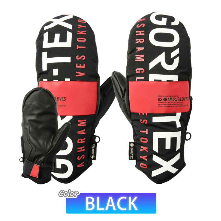 23-24 2024 ashram アシュラム スノーボード グローブ ゴアテックス