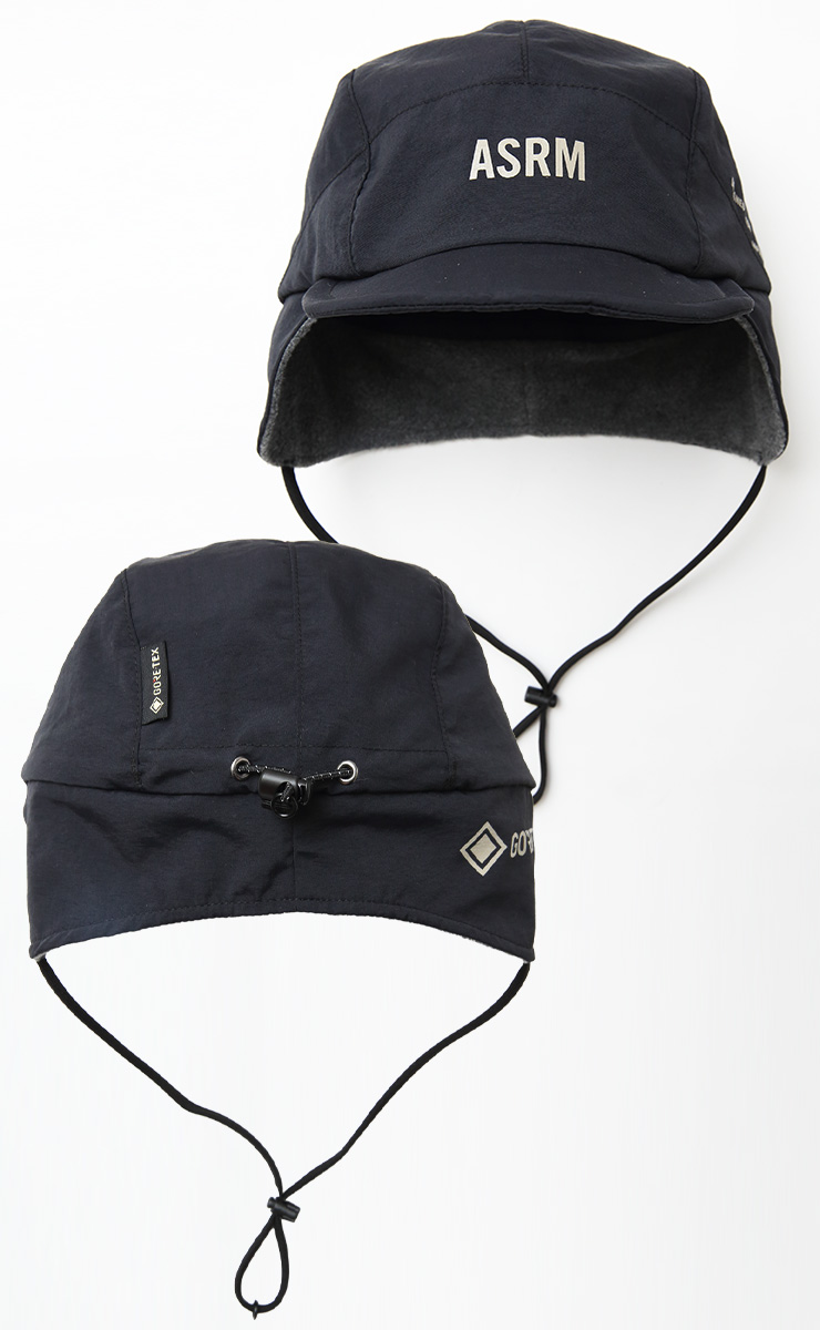 2026 ASRM アシュラム EF CAP GTX ゴアテックス キャップ スノーボード