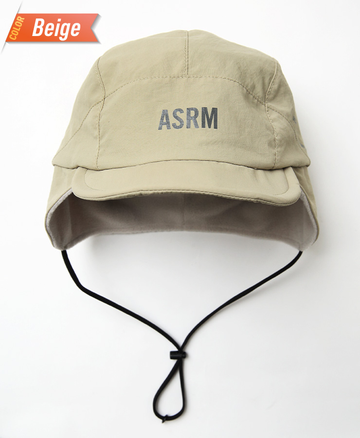 2026 ASRM アシュラム EF CAP GTX ゴアテックス キャップ スノーボード