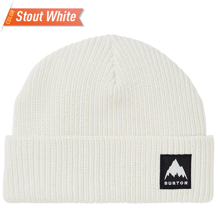 BURTON（バートン） 正規品 2026 BURTON Recycled VT Beanie