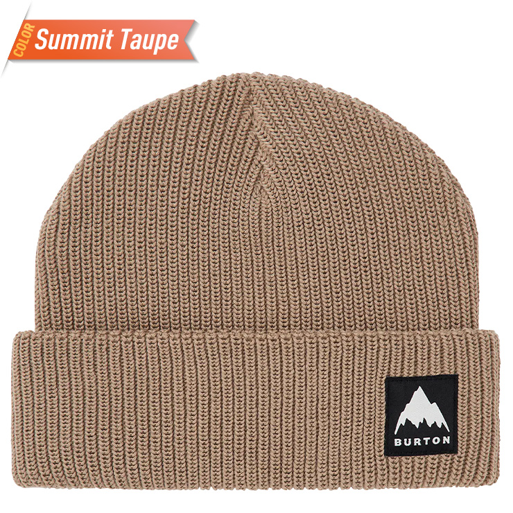 BURTON（バートン） 正規品 2026 BURTON Recycled VT Beanie