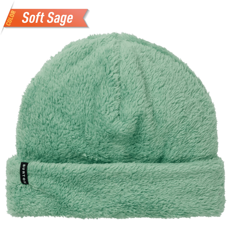 BURTON（バートン） 2026 BURTON High Pile Beanie ハイパイルビーニー