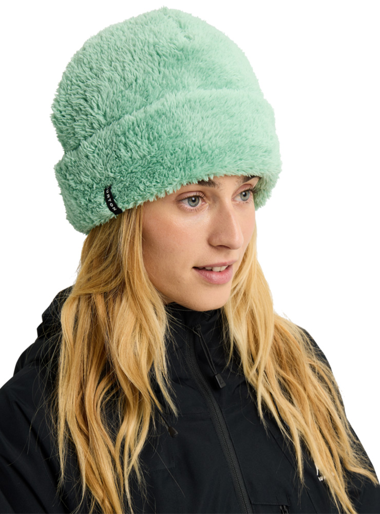 BURTON（バートン） 2026 BURTON High Pile Beanie ハイパイルビーニー