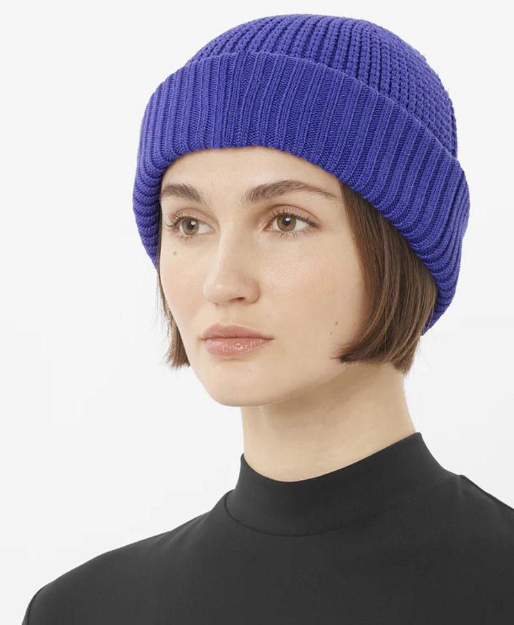 SALOMON（サロモン） 2026 SALOMON DOCKER BEANIE ドッカー ビーニー