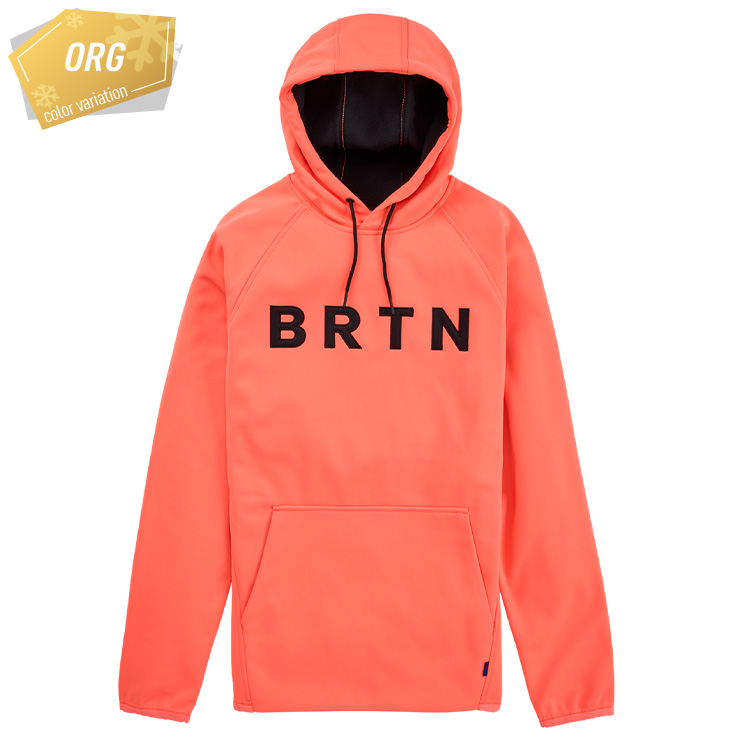 2023 BURTON バートン Crown Weatherproof Pullover Fleece 撥水 