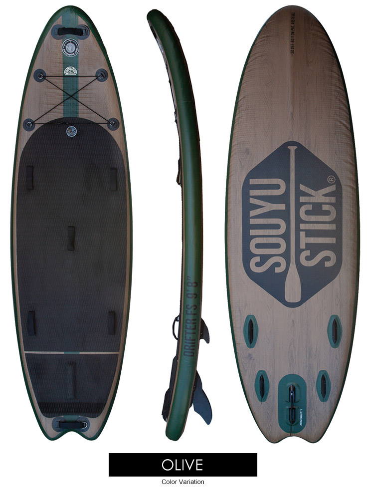 SOUYU STICK ソウユウスティック DRIFTER FS 9