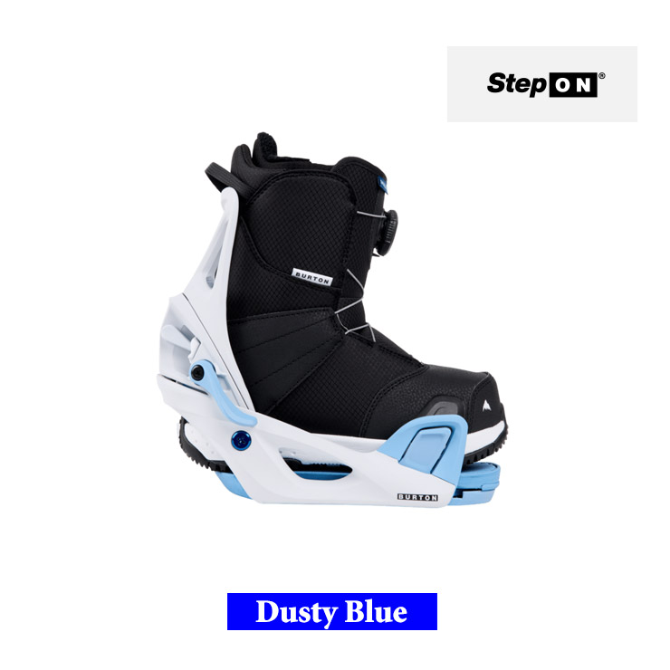 BURTON（バートン） 25-26 2026 BURTON キッズ ジュニア Kids' Step On