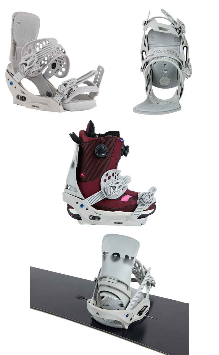 BURTON バートン LEXA X EST レクサエックス 23-24 2024