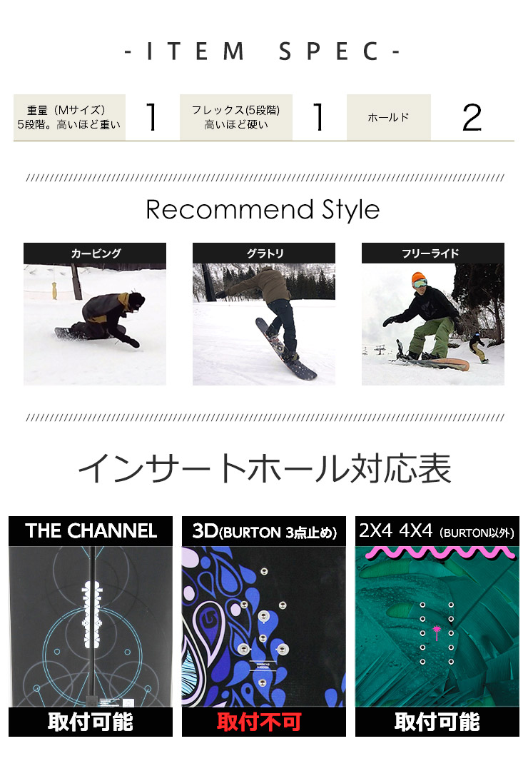 ROME SDS ROME ローム UNITED ユナイテッド 23-24 2024 スノーボード