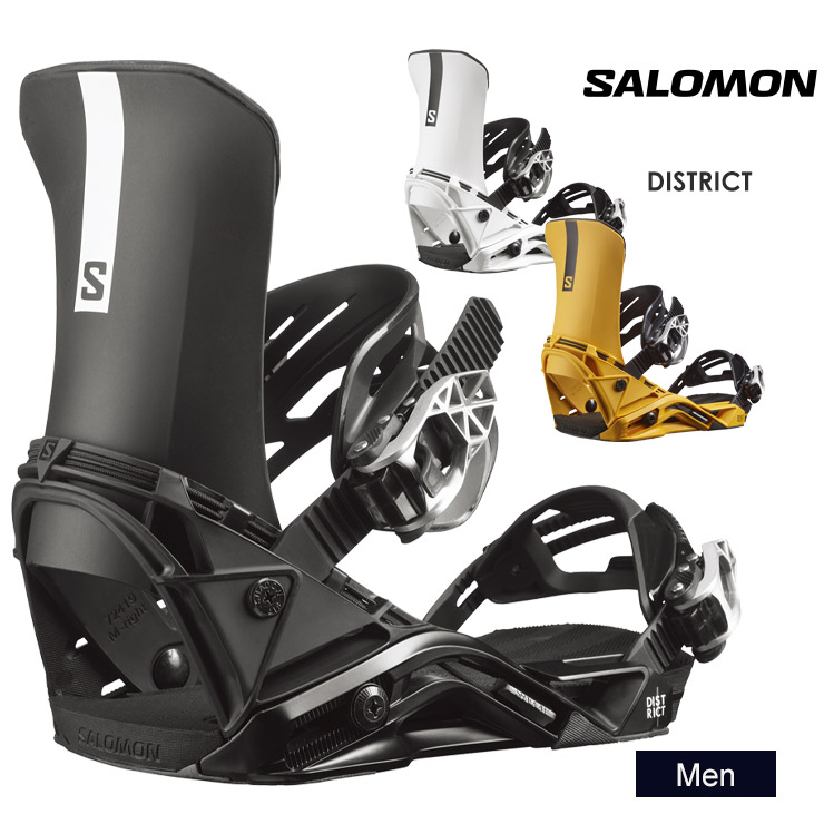 SALOMON サロモン DISTRICT ディストリクト 22-23 2023 スノーボード