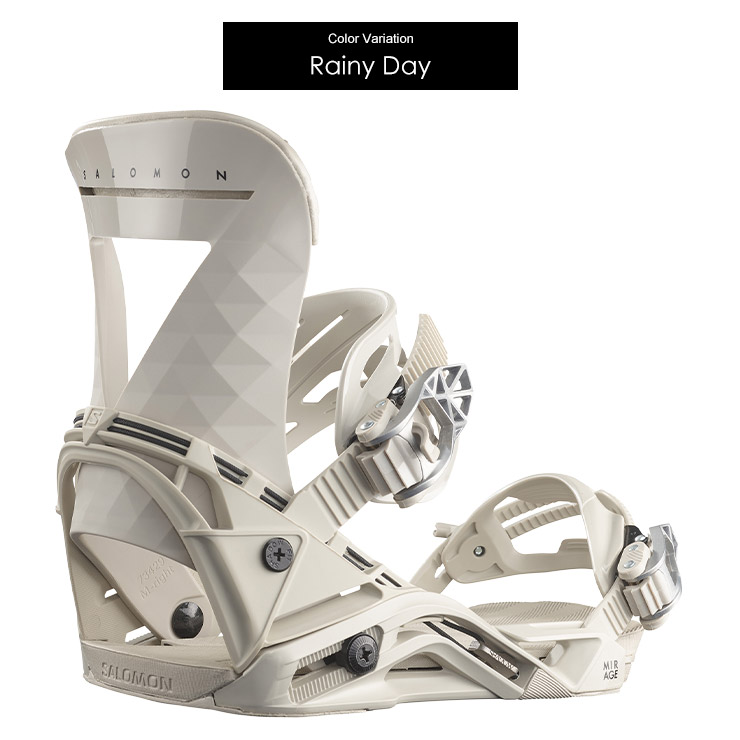 SALOMON サロモン MIRAGE ミラージュ 23-24 2024 スノーボード