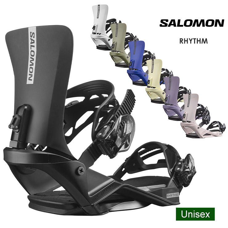 SALOMON サロモン RHYTHM リズム 23-24 2024 スノーボード  