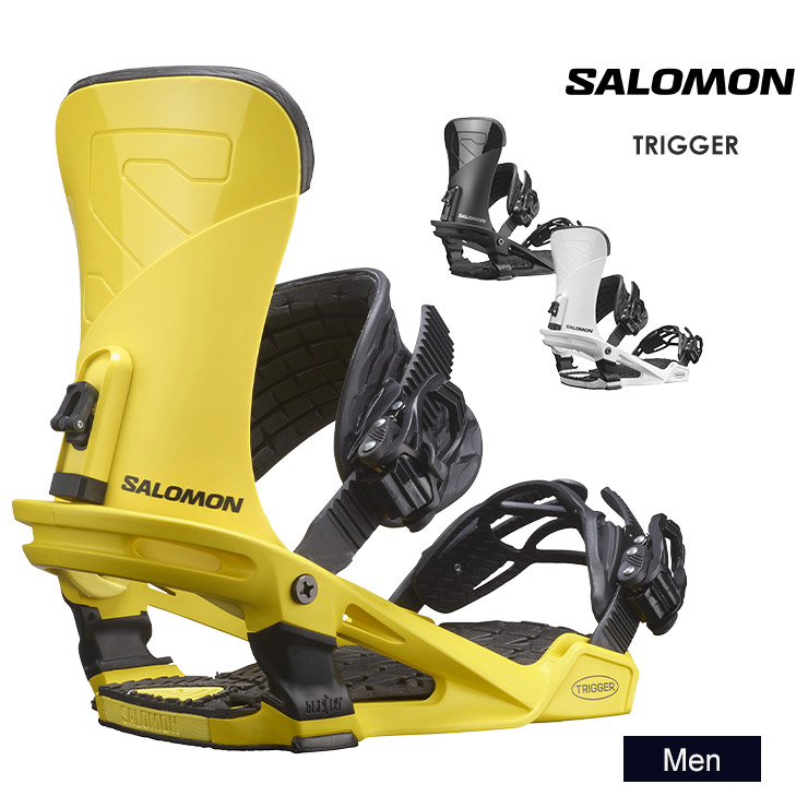 SALOMON サロモン TRIGGER トリガー 23-24 2024 スノーボード 