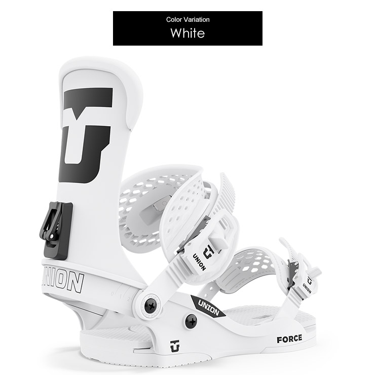 UNION FORCE CLASSIC 23-24 M スノーボード UNION BINDING ユニオン FORCE CLASSIC Team Logo フォース