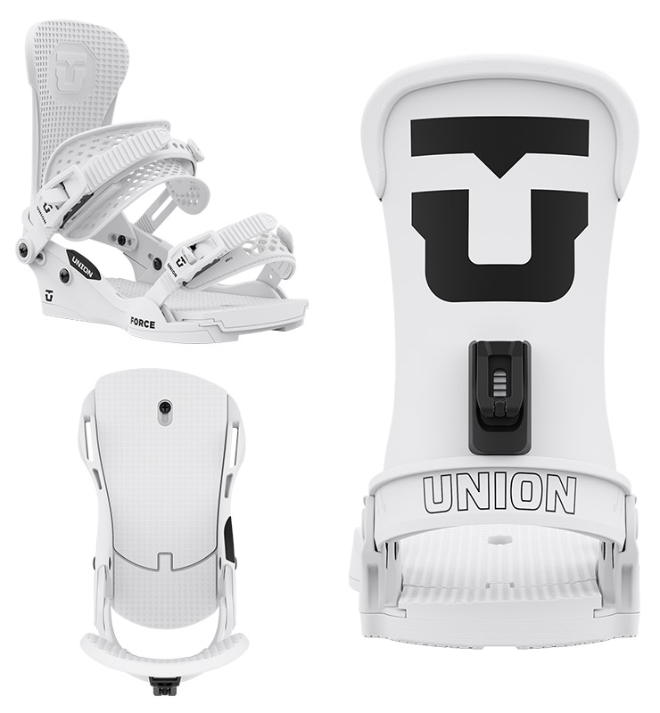 UNION FORCE CLASSIC 23-24 M スノーボード UNION BINDING ユニオン FORCE CLASSIC Team Logo フォース
