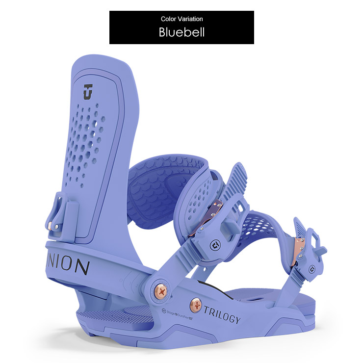 UNION BINDING ユニオン TRILOGY トリロジー 23-24 2024