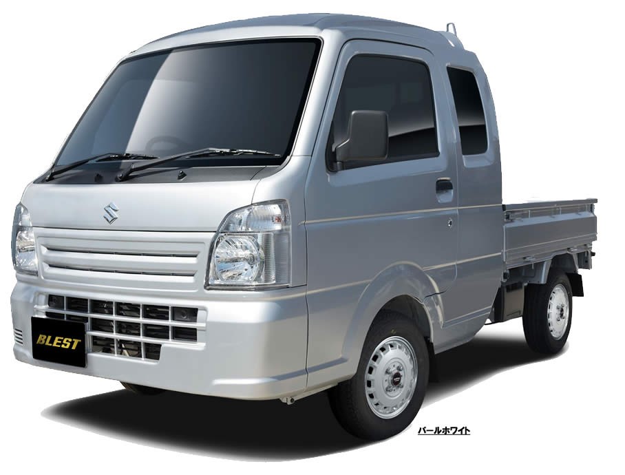 BLEST（ブレスト） 12インチ アルミホイール 4本セット 軽トラ 軽バン