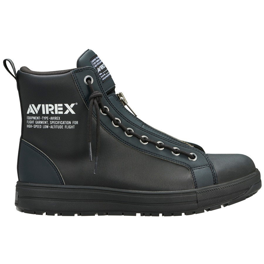 23-30cm PS027 ALL STAR PS II CENTERZIP HI AVIREX 33702770 CONVERSE