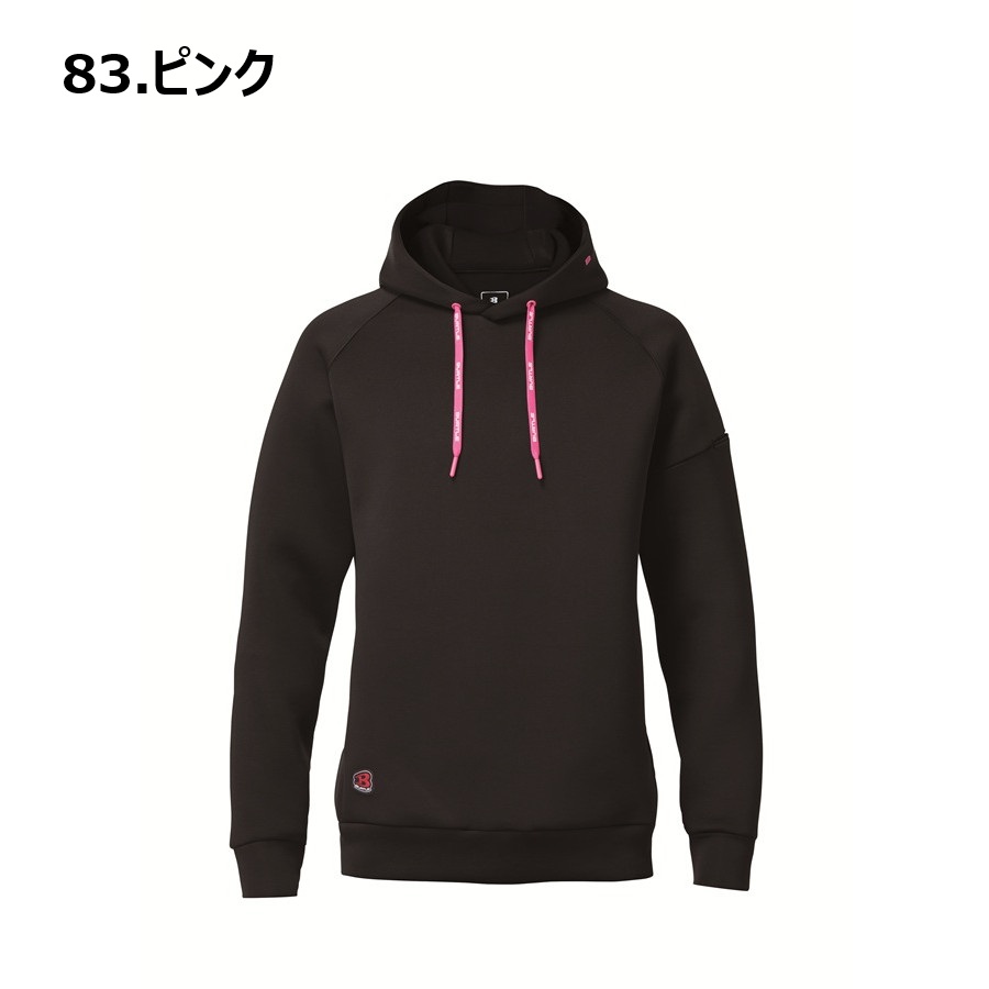BURTLE（バートル） M-XXL 4095 エアーテックフーディ BURTLE 2025-26