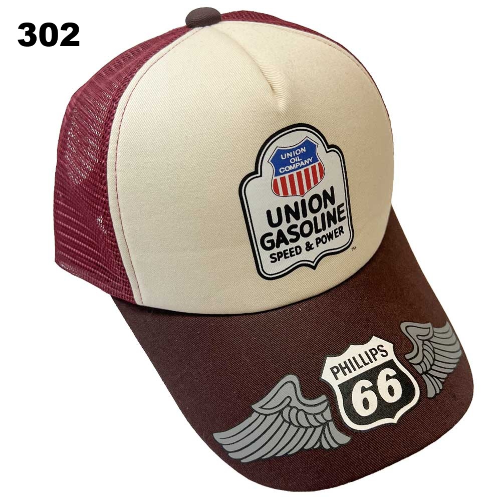 フリーサイズ(スナップバック) 76 メッシュキャップ UNION76