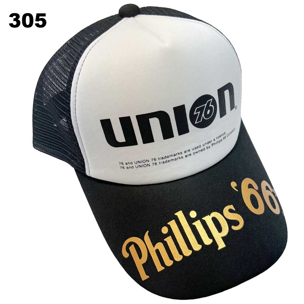 フリーサイズ(スナップバック) 76 メッシュキャップ UNION76