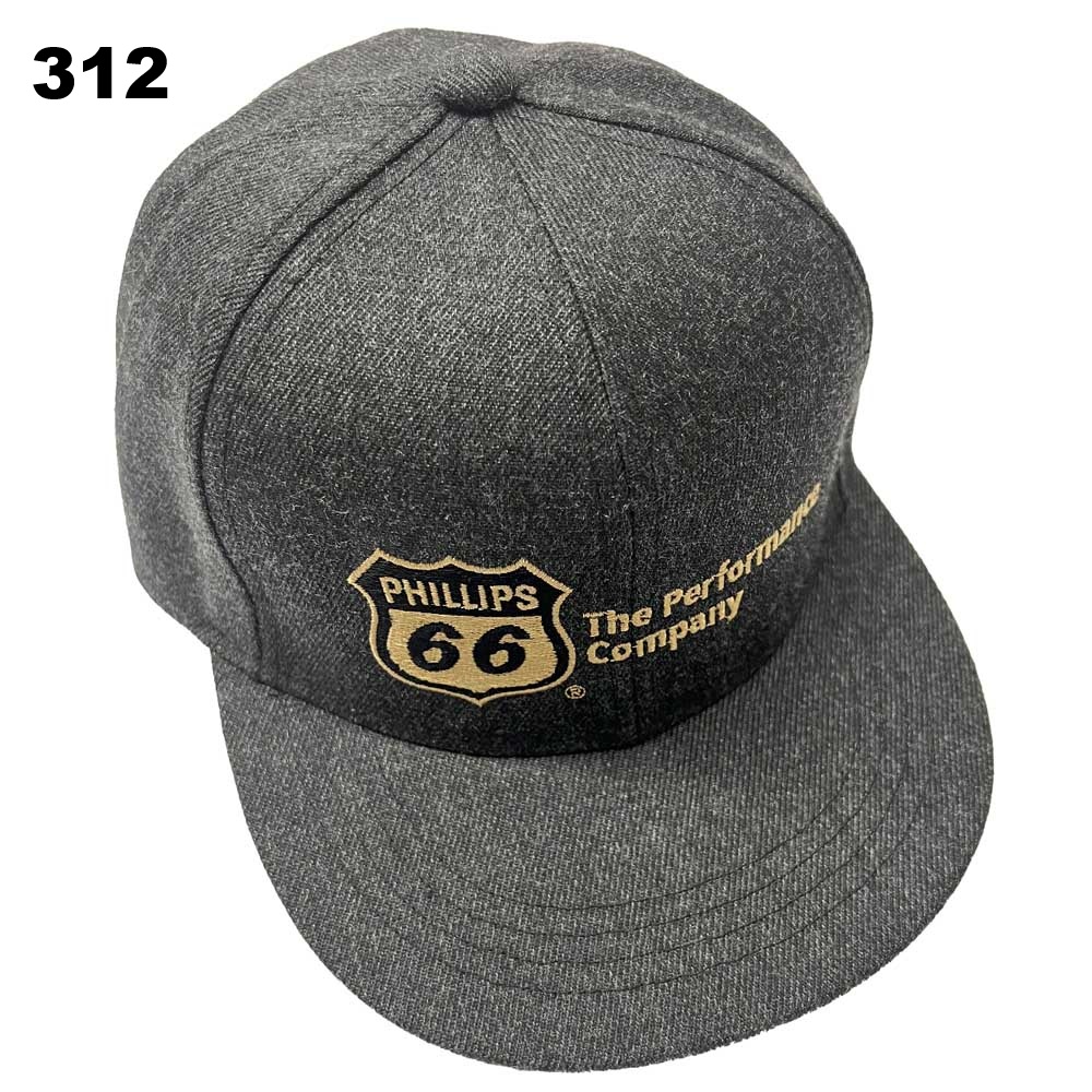 フリーサイズ(スナップバック) 76 フラットキャップ UNION76