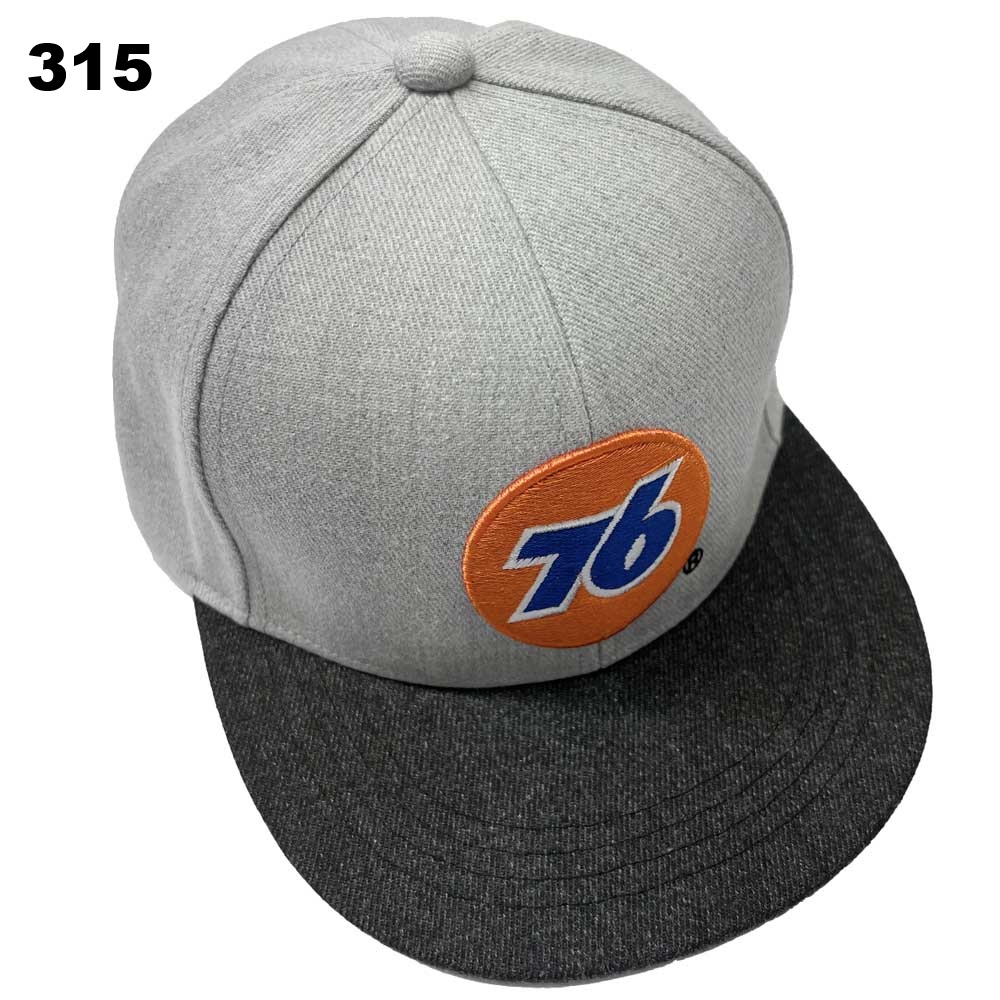 フリーサイズ(スナップバック) 76 フラットキャップ UNION76