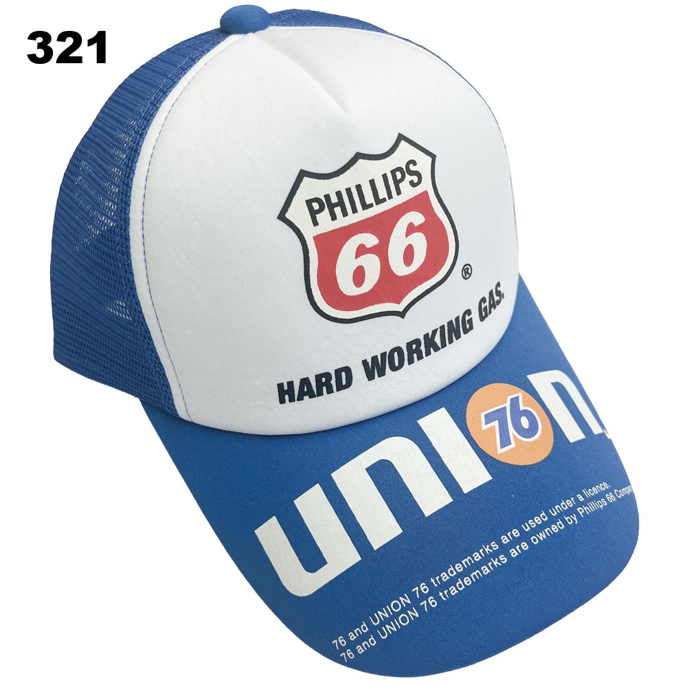 フリーサイズ(スナップバック) 76 メッシュキャップ UNION76