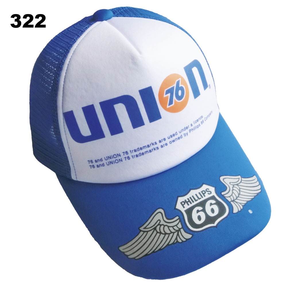 フリーサイズ(スナップバック) 76 メッシュキャップ UNION76