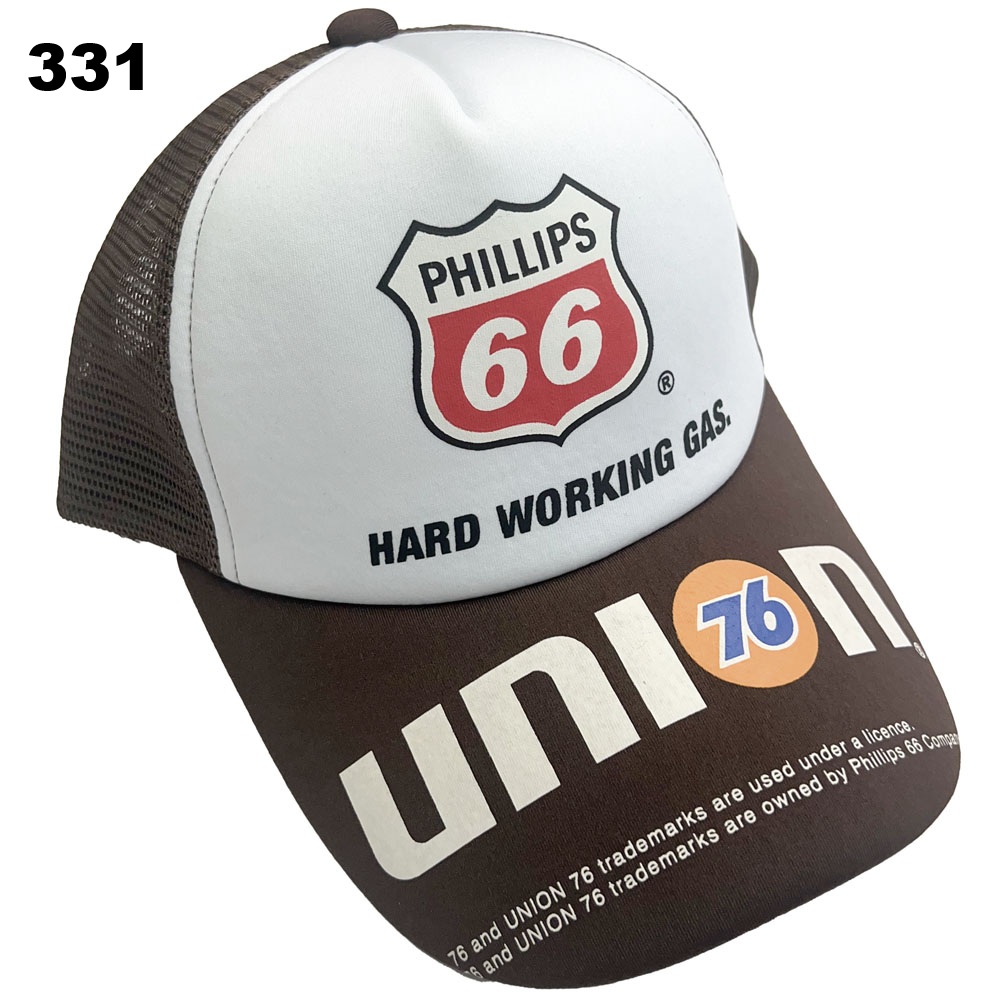 フリーサイズ(スナップバック) 76 メッシュキャップ UNION76