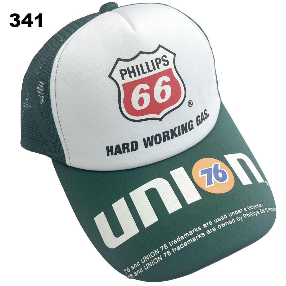 フリーサイズ(スナップバック) 76 メッシュキャップ UNION76