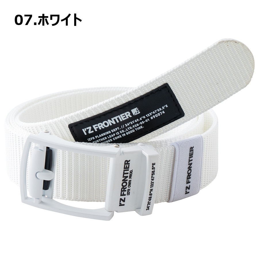 I'Z FRONTIER 120cm ＃90074 リミテッド・フィットコントロールテープ