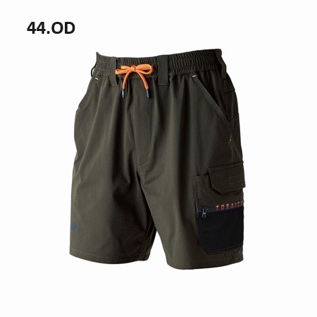4L 9278-241 カーゴハーフパンツ TORAICHI 作業服 春夏用 ストレッチ 吸汗速乾 UVカット 抗ピリング 反射 SPEEDRY 作業ズボン 作業着 ワークウェア 寅壱 | 寅壱 | 03