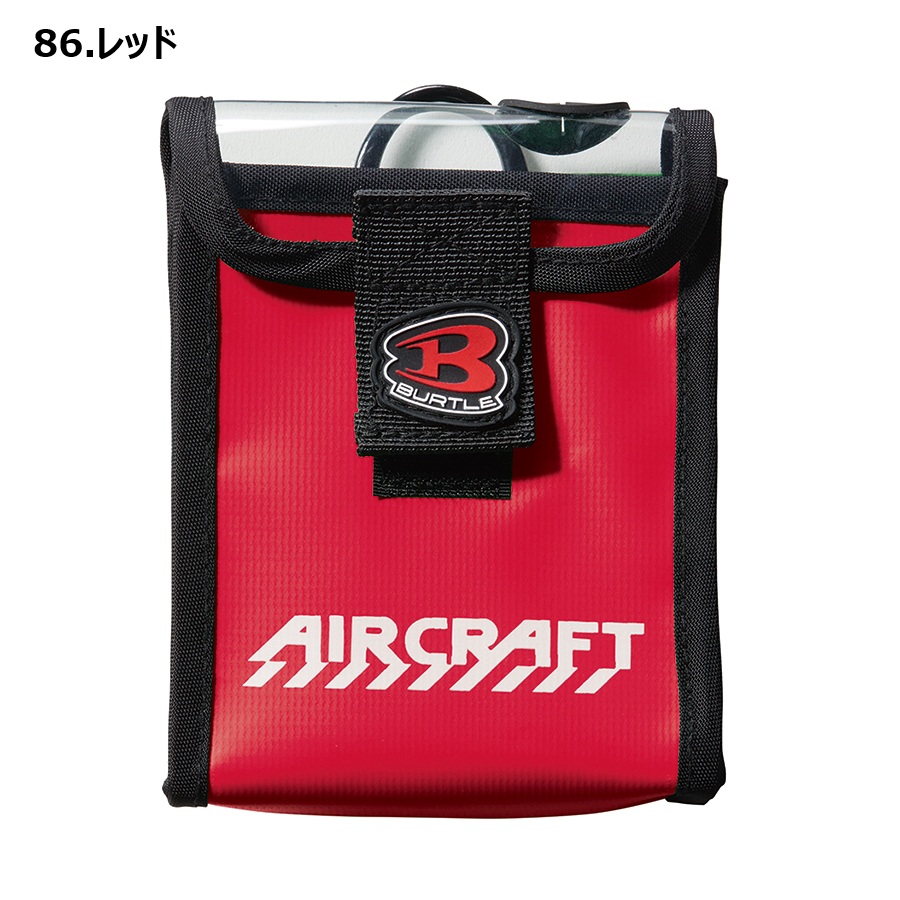 BURTLE（バートル） エアークラフトパーツ AC10-5 デバイスバッグ