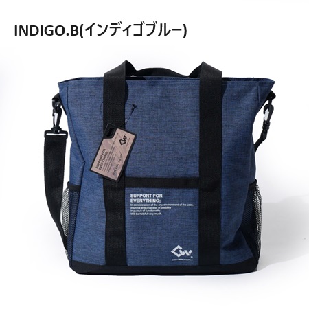 日下公司カバン 15L CW-8913 トートバック COVERWORK 軽量 ポリエステル 38×36×11cm